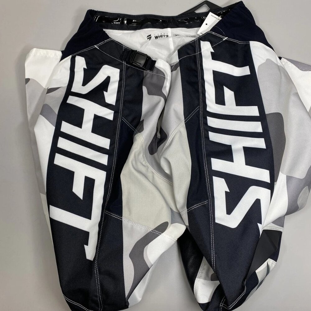 Shift White Label Youth Motocross Pants – Size 22